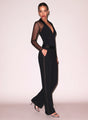Fleur Du Mal - Tuxedo Pant - Black