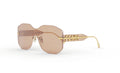 Fendi - Fendigraphy Sunglasses - Pink