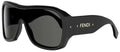 Fendi - Screen Sunglasses - Black