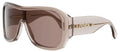 Fendi - Screen Sunglasses - Brown