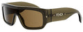 Fendi - Screen Sunglasses - Green