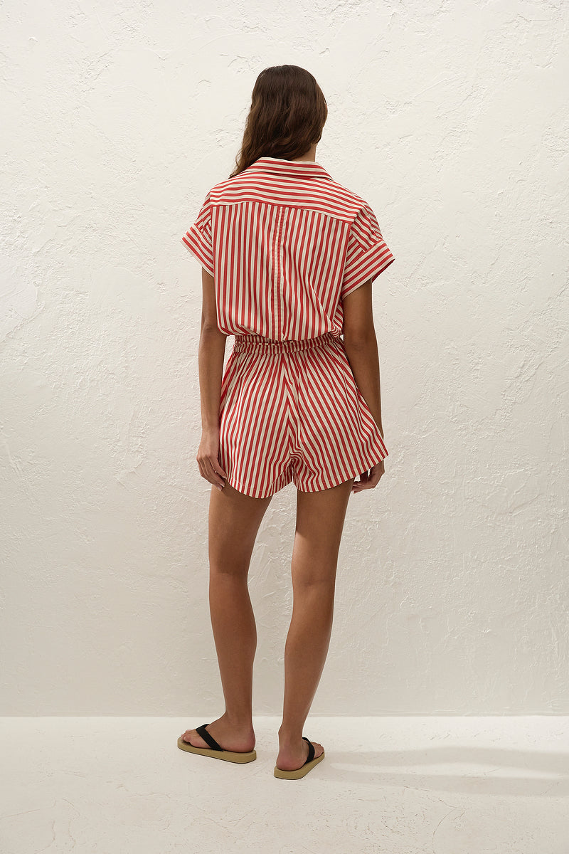 ZION PLAYSUIT