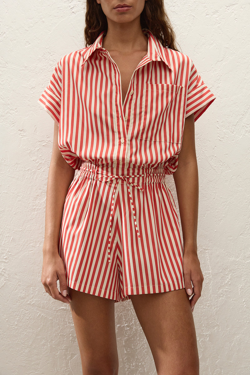 ZION PLAYSUIT