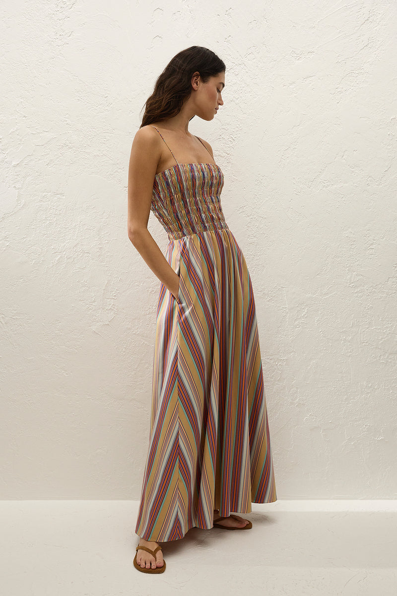 ANNIKEN MAXI DRESS