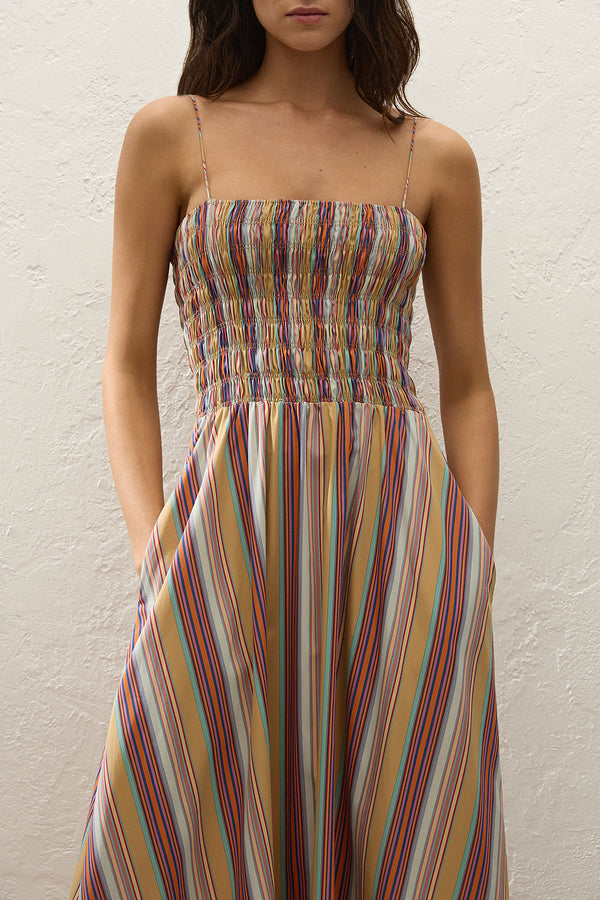 ANNIKEN MAXI DRESS