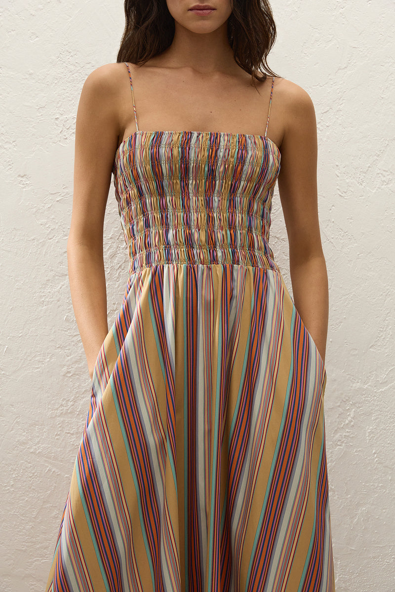ANNIKEN MAXI DRESS