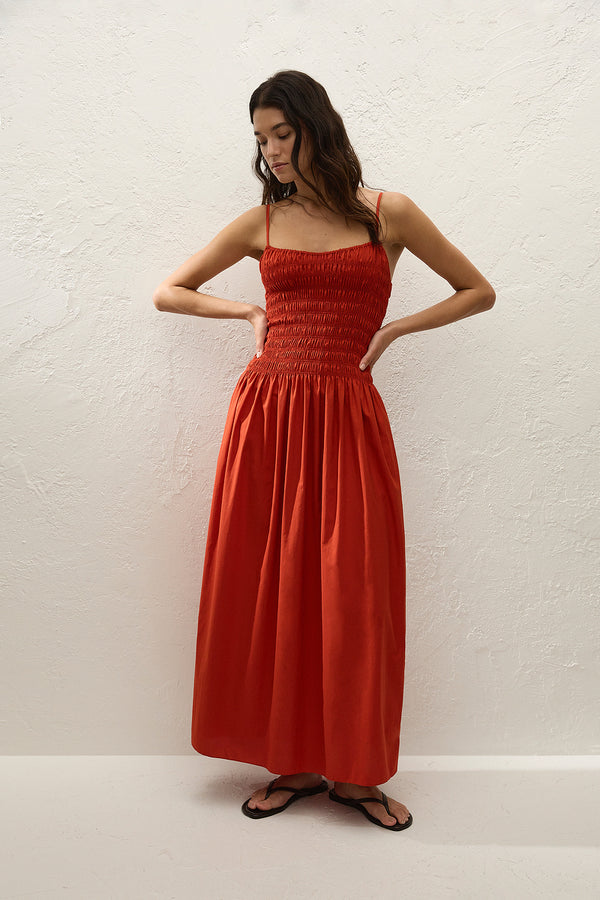 ARACELI MAXI DRESS