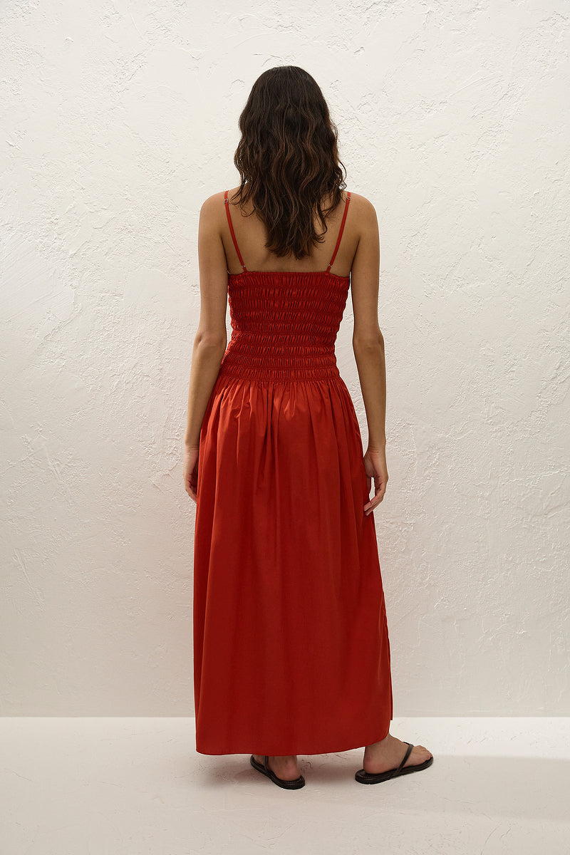 ARACELI MAXI DRESS