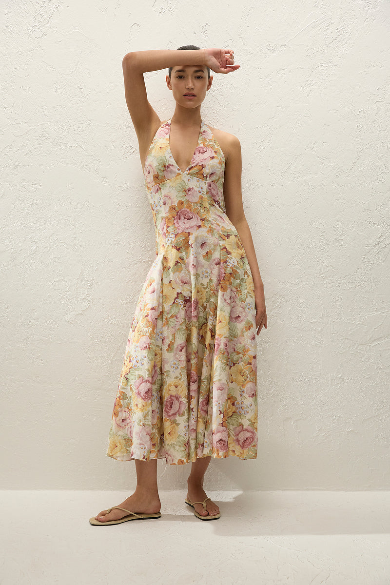 faithfull the brand mustang midi dress | Murano Giardino | Women's Midi Dress Red One Shoulder Maxi Valentine's Day Shop on throw Mother:XS
