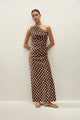 SIMONA MAXI DRESS