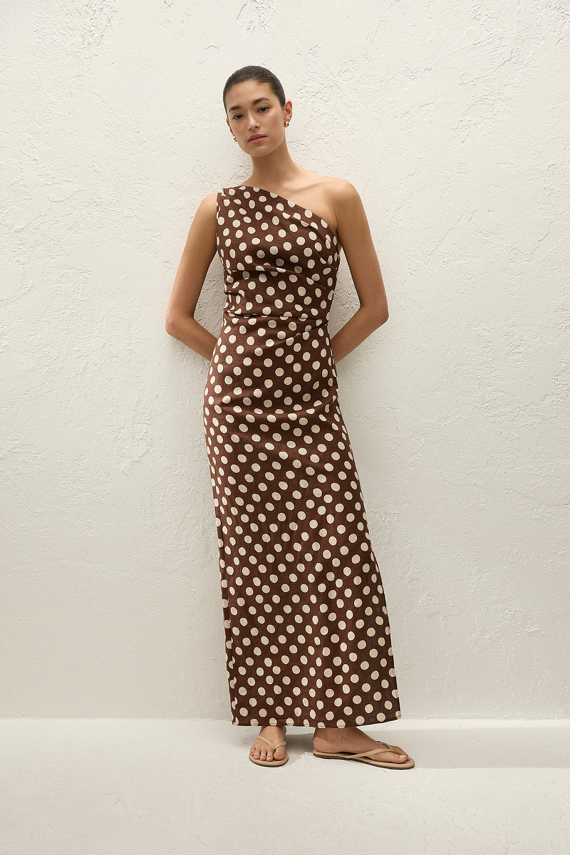 Faithfull The Brand - Simona Maxi Dress