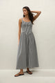 CHIARA MIDI DRESS