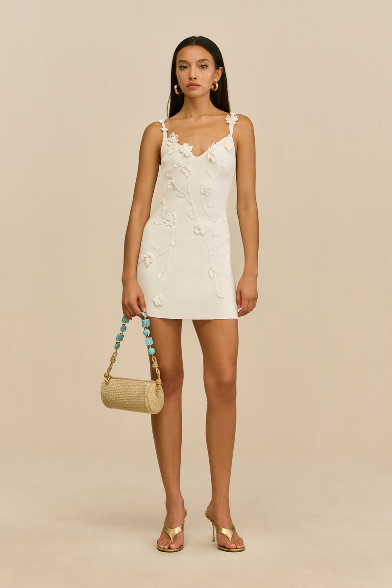 Cult Gaia - Flora Knit Dress