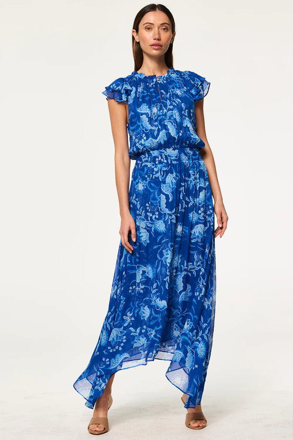 Misa - Mariposa Dress - Fiji Flora