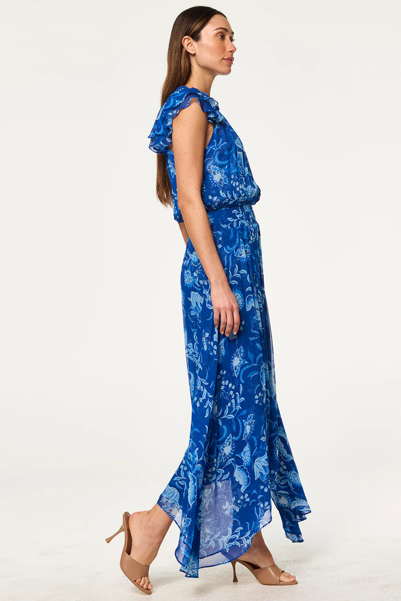 Misa - Mariposa Dress - Fiji Flora