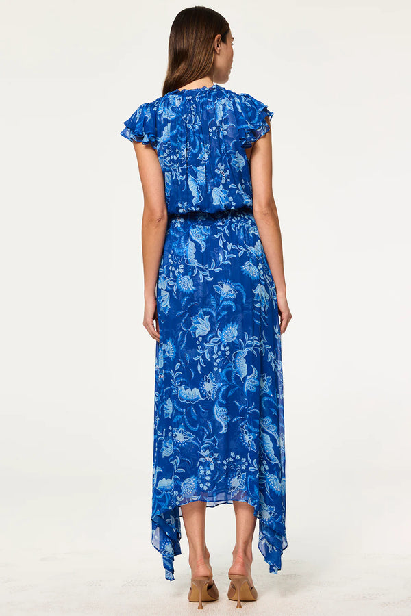 Misa - Mariposa Dress - Fiji Flora