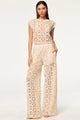 Misa - Terra Pant - Cotton Crochet
