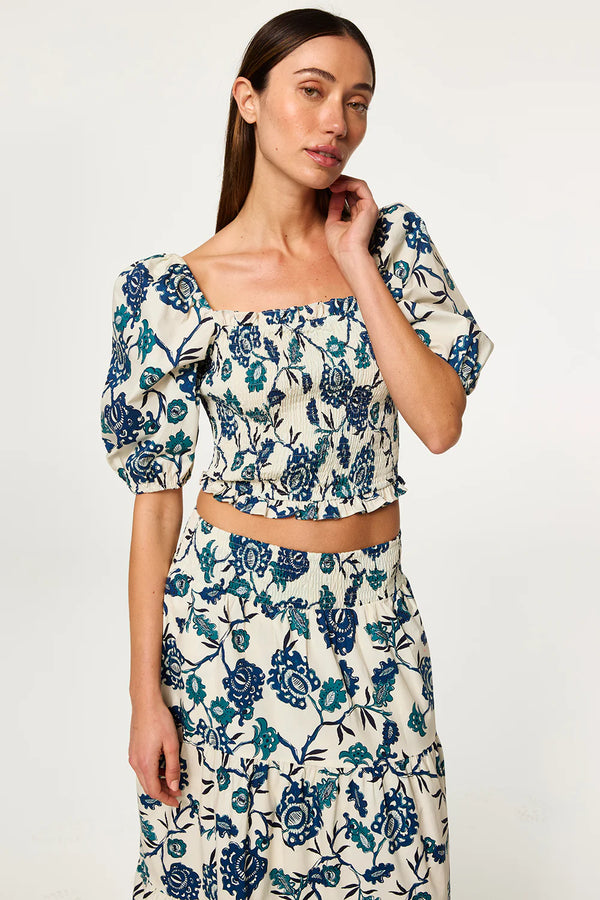 Misa - Cyra Top - Poplin