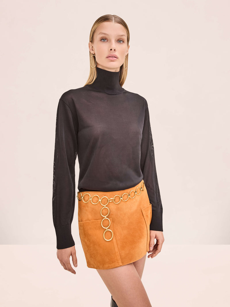 Alexis - Nita Skirt - Sienna