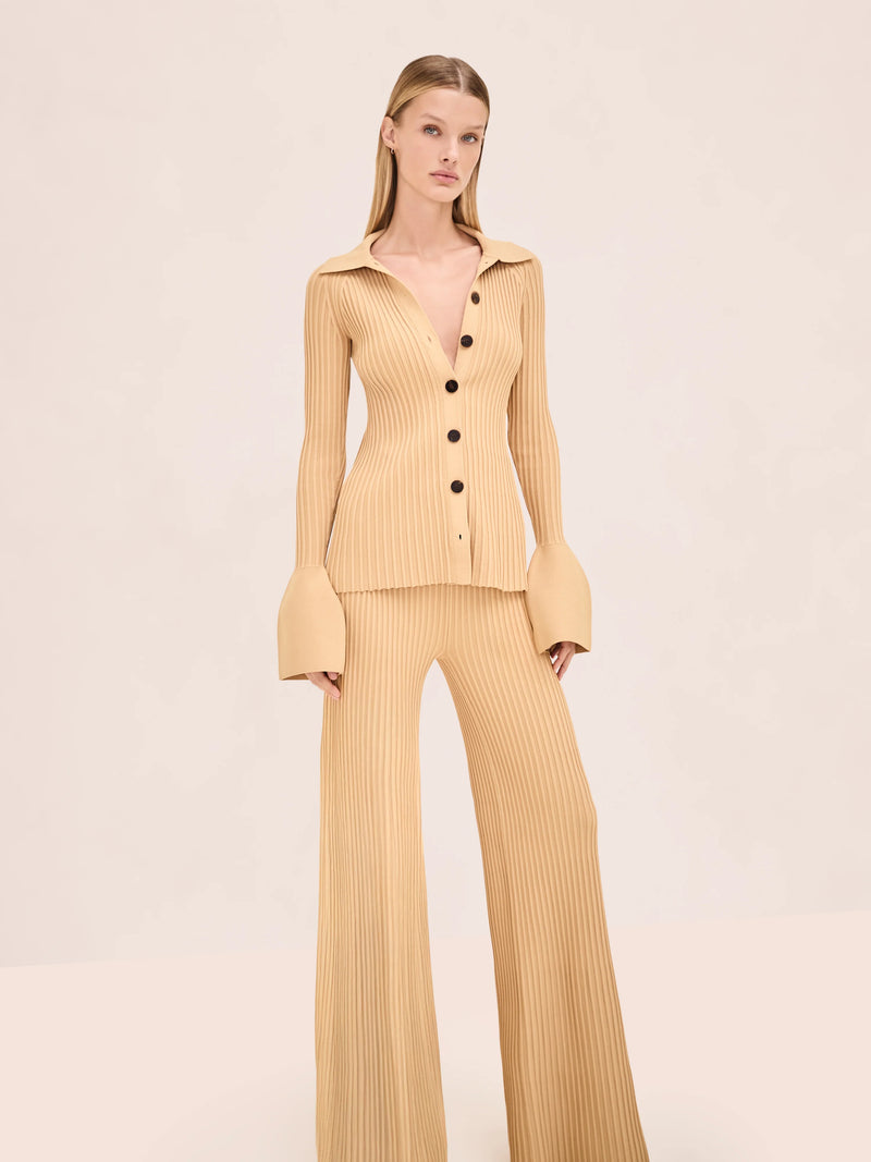 Alexis - Boda Pant - Safari