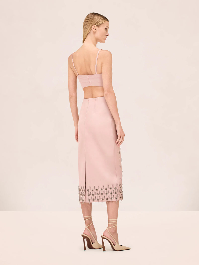 Alexis - Luisa Skirt - Blush