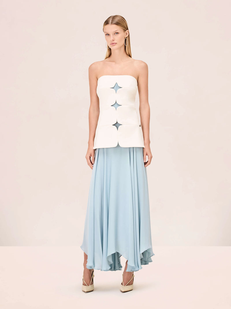 Alexis - Rasha Dress - Off White