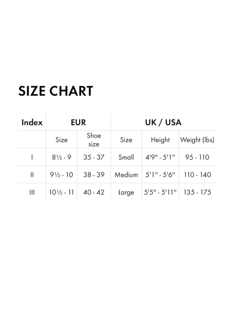 Fleur Du Mal - Falke Dot Stay Up Stocking - Black