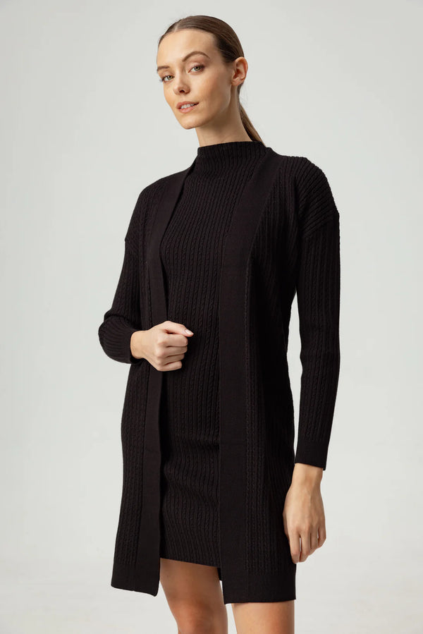 Sundays - Lilliana Cardigan - Black