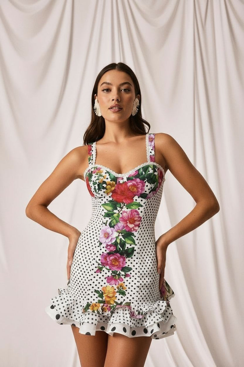 aitana mini dress Charo Ruiz - Short Dress Aitana