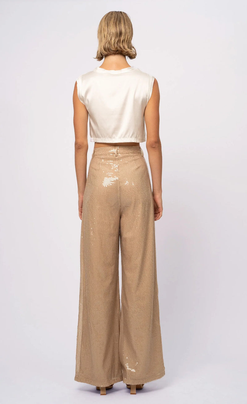 Nonchalant - Roxanne Pant - Sand