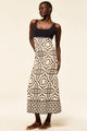 Misa - Kalil Dress - Blue Mosaic