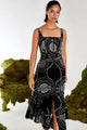 Charo Ruiz - Greba Long Dress - Black