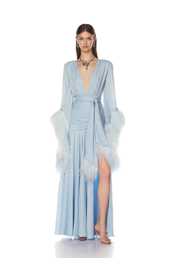 geisha maxi dress Geisha dress - Bronx And Banco by Bronx And Banco