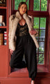 Generation Love - Cassandra Suiting Pants - Black