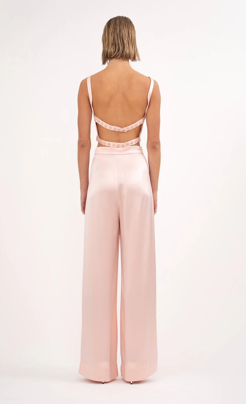 Nonchalant - Paris Pant - Pastel Pink