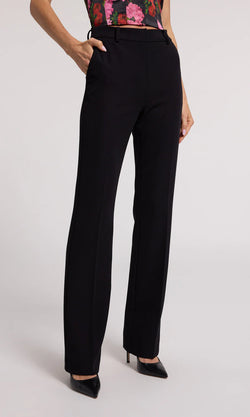 Generation love - Lynette Crepe Pants - Black