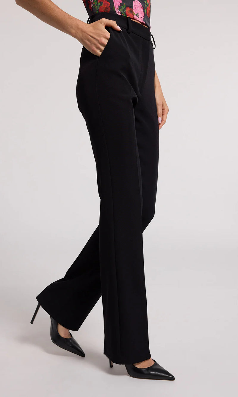 Generation love - Lynette Crepe Pants - Black