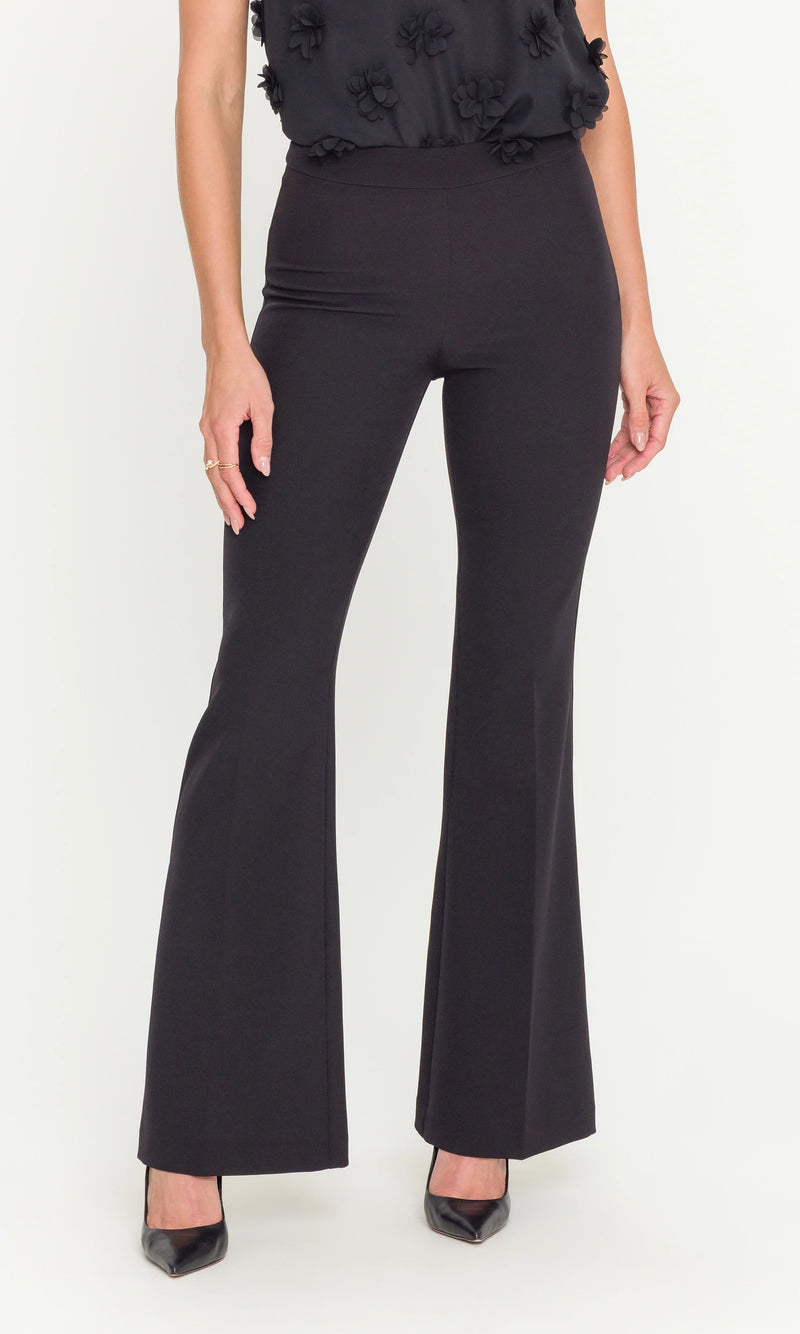 Generation Love - Elise Crepe Pants - Black