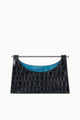 Staud - Carys Clutch - Black Croco