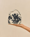 ETCHED FLORAL