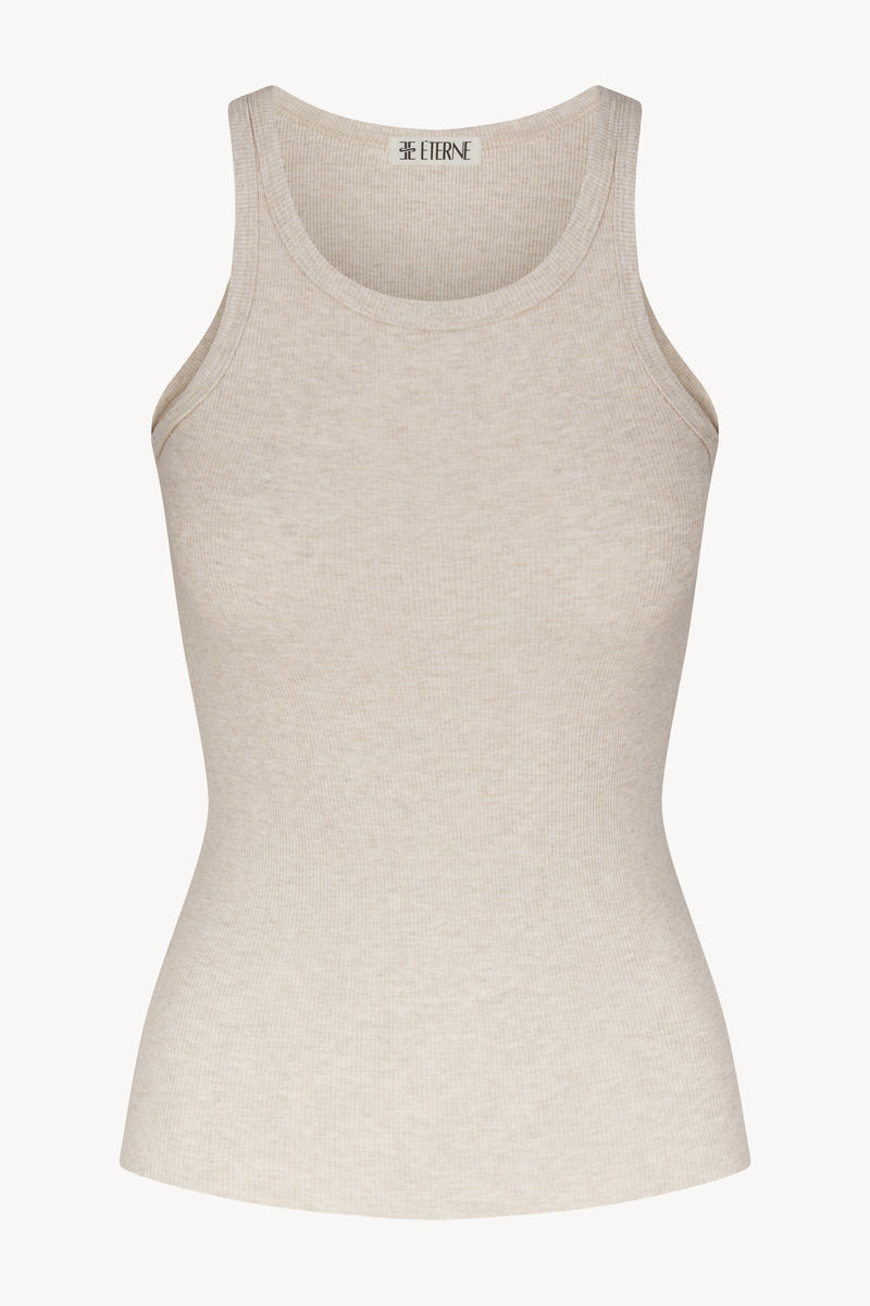 CB076-29 - High Neck Fitted Tank