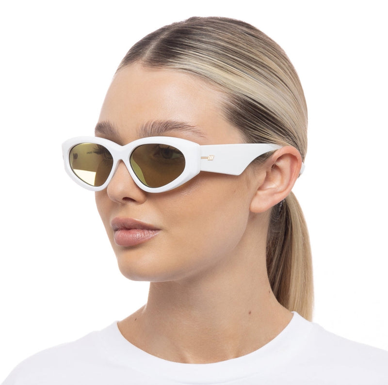 Le Specs - UNDER WRAPS EDT - White