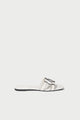 Simkhai - Monogram Slide - Ivory