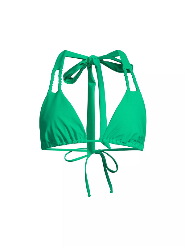 Ramy Brook - Jane Bikini Top - Palm Green
