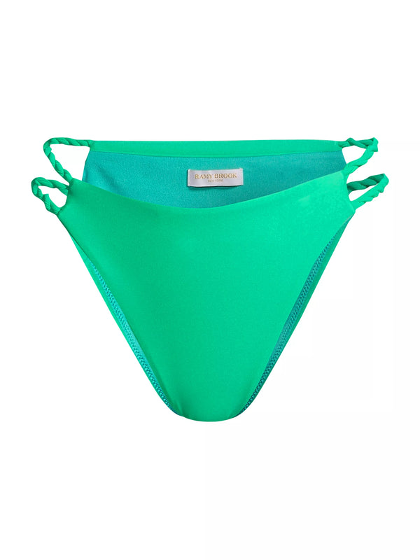 Ramy Brook - Lisa Bikini Bottom - Palm Green