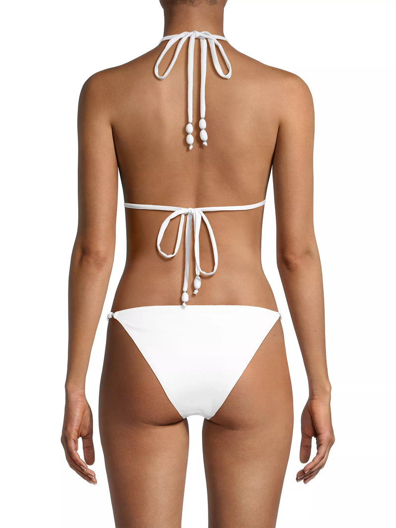 Ramy Brook - Paula Bikini Bottom - White