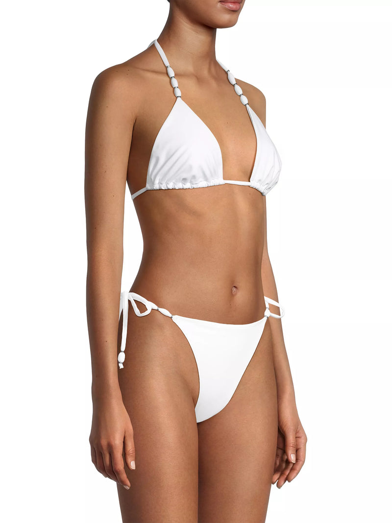 Ramy Brook - Elsa Bikini Top - White