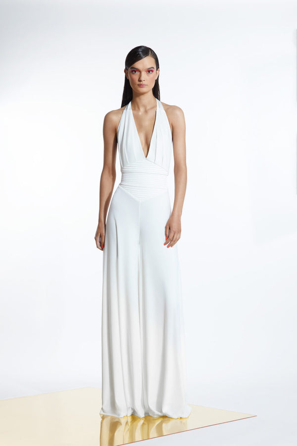 Zhivago - Day For Night Jumpsuit - White