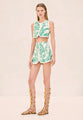 Alexis - Ola Top - Verde Palm