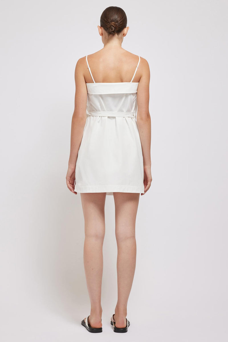 Simkhai - Harbor Mini Dress - White